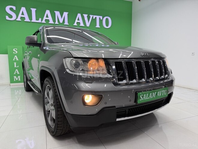 Jeep Grand Cherokee 2012, 292,200 km - 3.6 л - Bakı