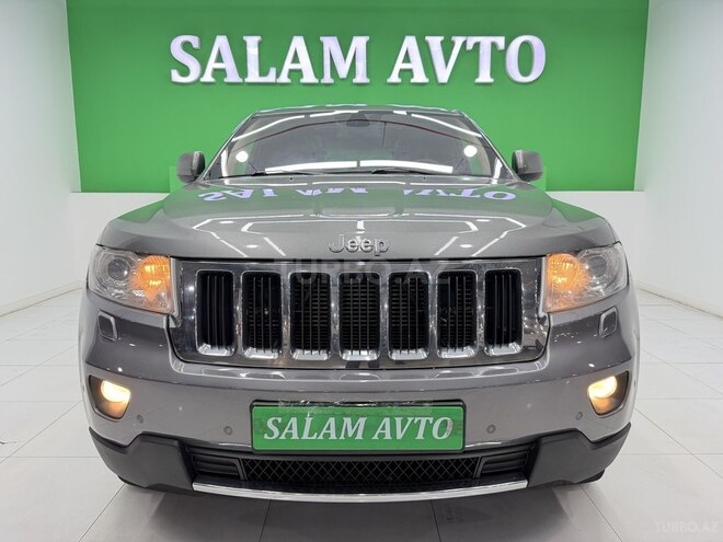 Jeep Grand Cherokee 2012, 292,200 km - 3.6 л - Bakı