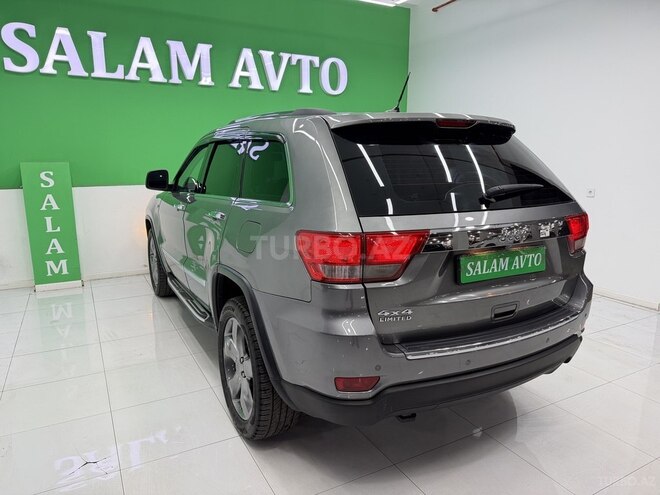 Jeep Grand Cherokee 2012, 292,200 km - 3.6 л - Bakı