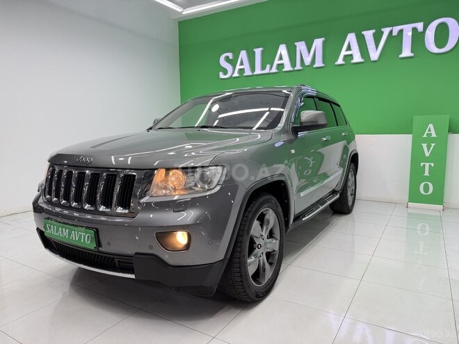 Jeep Grand Cherokee 2012, 292,200 km - 3.6 л - Bakı