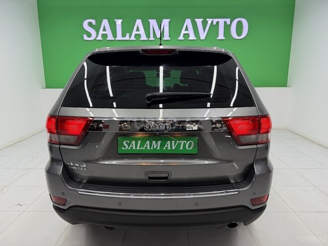 Jeep Grand Cherokee 2012, 292,200 km - 3.6 л - Bakı