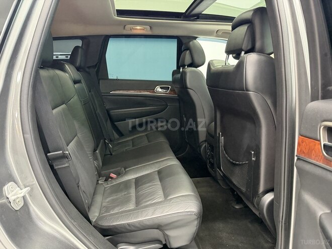 Jeep Grand Cherokee 2012, 292,200 km - 3.6 л - Bakı