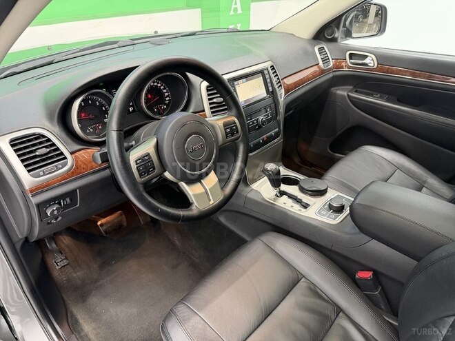 Jeep Grand Cherokee 2012, 292,200 km - 3.6 л - Bakı