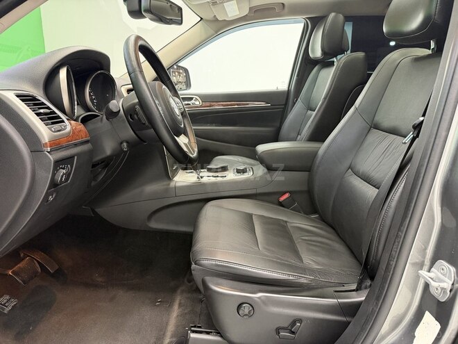 Jeep Grand Cherokee 2012, 292,200 km - 3.6 л - Bakı