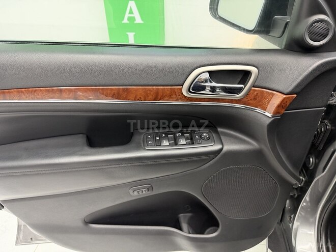 Jeep Grand Cherokee 2012, 292,200 km - 3.6 л - Bakı