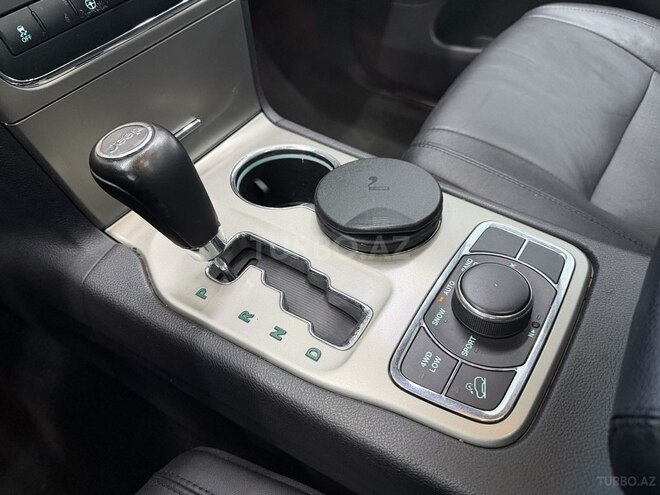 Jeep Grand Cherokee 2012, 292,200 km - 3.6 л - Bakı