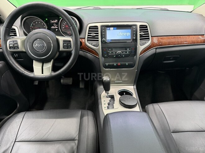 Jeep Grand Cherokee 2012, 292,200 km - 3.6 л - Bakı