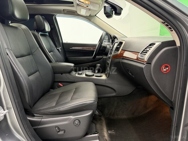 Jeep Grand Cherokee 2012, 292,200 km - 3.6 л - Bakı