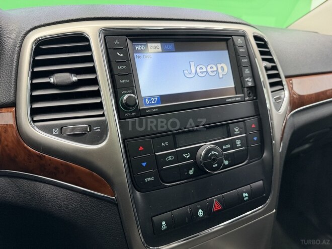 Jeep Grand Cherokee 2012, 292,200 km - 3.6 л - Bakı
