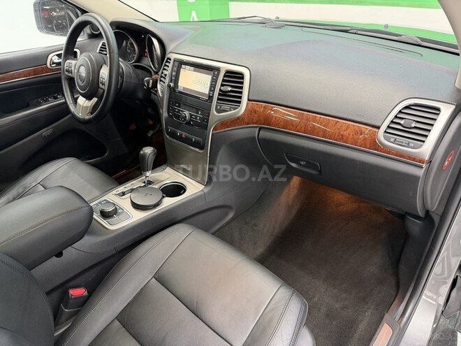 Jeep Grand Cherokee 2012, 292,200 km - 3.6 л - Bakı