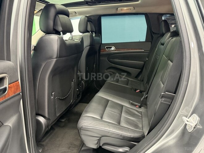 Jeep Grand Cherokee 2012, 292,200 km - 3.6 л - Bakı