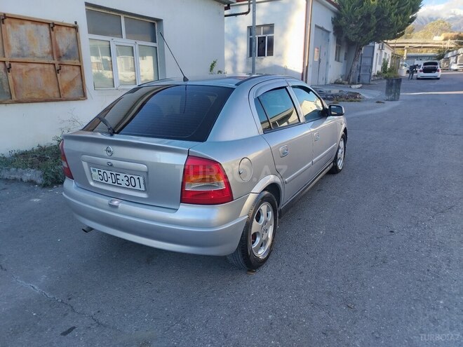 Opel Astra 1999, 180,000 km - 1.6 л - Şəki