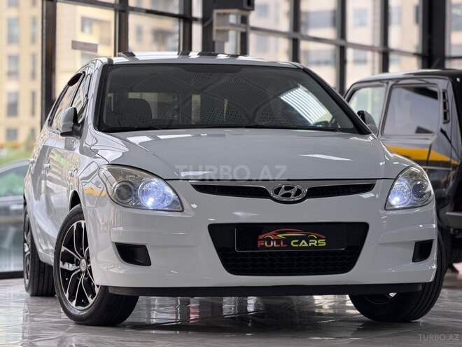 Hyundai i30 2008, 216,754 km - 1.6 l - Sumqayıt