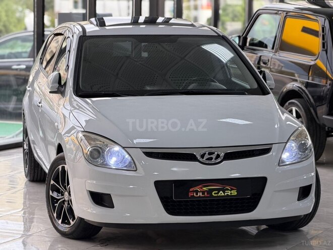 Hyundai i30 2008, 216,754 km - 1.6 l - Sumqayıt