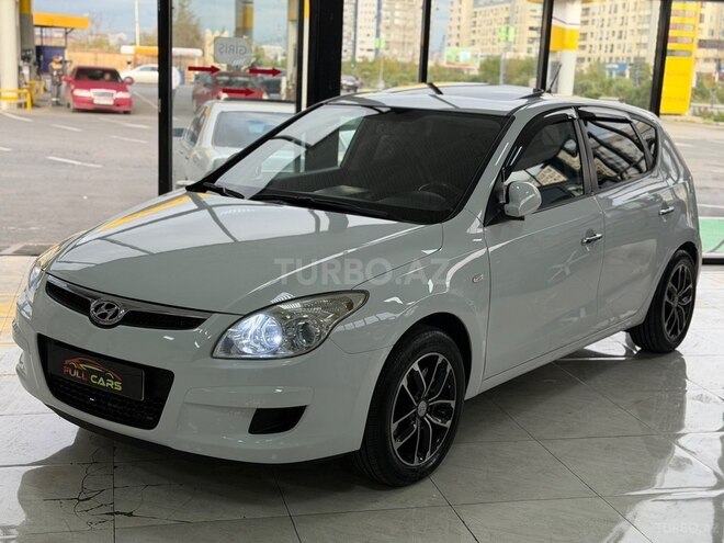 Hyundai i30 2008, 216,754 km - 1.6 l - Sumqayıt