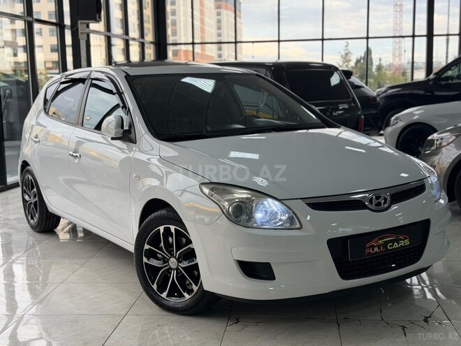 Hyundai i30 2008, 216,754 km - 1.6 l - Sumqayıt