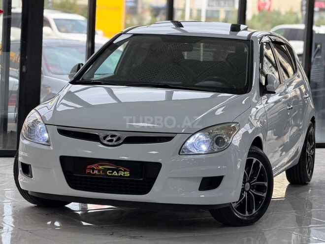 Hyundai i30 2008, 216,754 km - 1.6 l - Sumqayıt