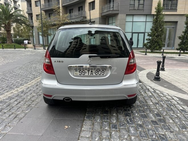 Mercedes A 180 2010, 137,000 km - 1.7 л - Bakı