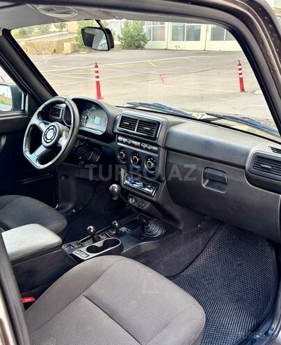 LADA (VAZ) Niva 2024, 27,000 km - 1.7 л - Bakı