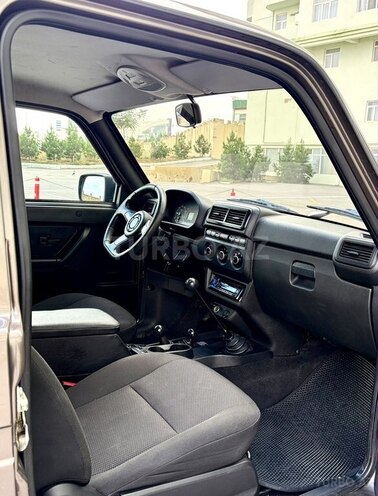 LADA (VAZ) Niva 2024, 27,000 km - 1.7 л - Bakı