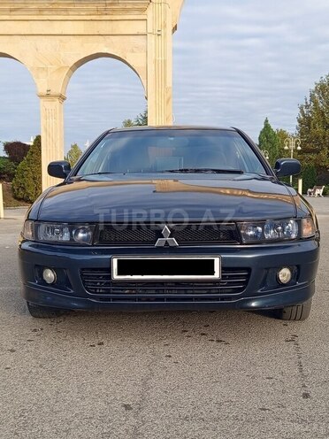 Mitsubishi Galant 1998, 435,752 km - 2.0 л - Bərdə