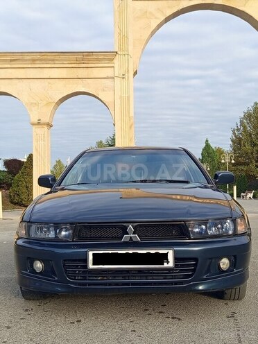 Mitsubishi Galant 1998, 435,752 km - 2.0 л - Bərdə