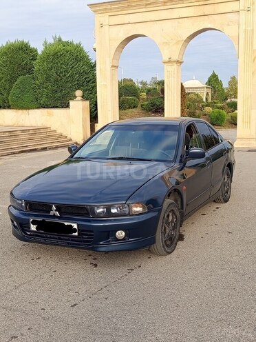Mitsubishi Galant 1998, 435,752 km - 2.0 л - Bərdə