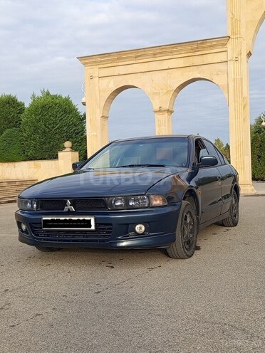 Mitsubishi Galant 1998, 435,752 km - 2.0 л - Bərdə