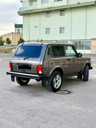 LADA (VAZ) Niva 2024, 27,000 km - 1.7 л - Bakı