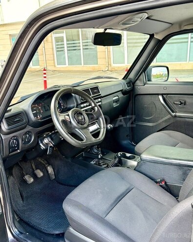 LADA (VAZ) Niva 2024, 27,000 km - 1.7 л - Bakı