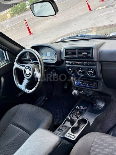 LADA (VAZ) Niva 2024, 27,000 km - 1.7 л - Bakı