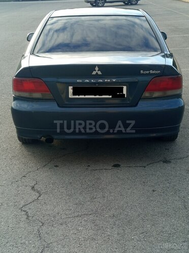 Mitsubishi Galant 1998, 435,752 km - 2.0 л - Bərdə