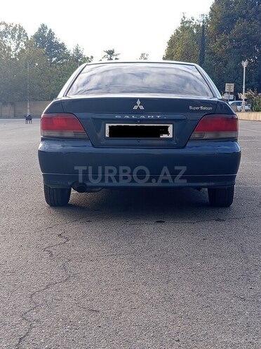 Mitsubishi Galant 1998, 435,752 km - 2.0 л - Bərdə