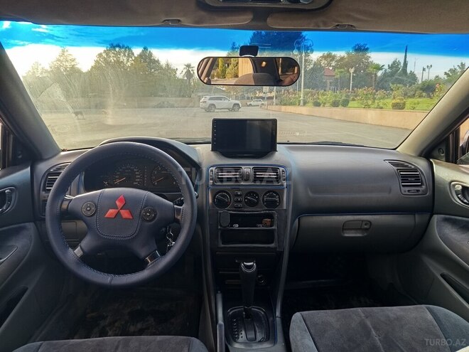 Mitsubishi Galant 1998, 435,752 km - 2.0 л - Bərdə