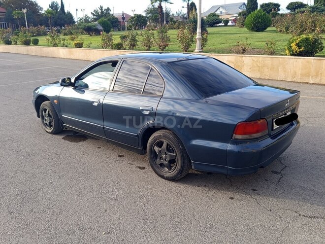 Mitsubishi Galant 1998, 435,752 km - 2.0 л - Bərdə
