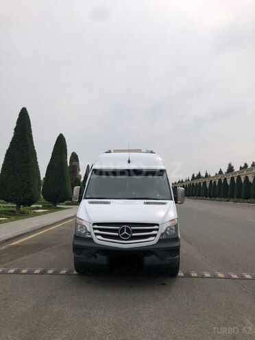 Mercedes Sprinter 315 2008, 996,325 km - 2.2 l - Gəncə