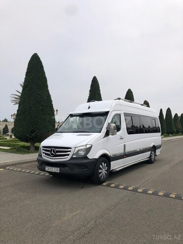 Mercedes Sprinter 315 2008, 996,325 km - 2.2 l - Gəncə