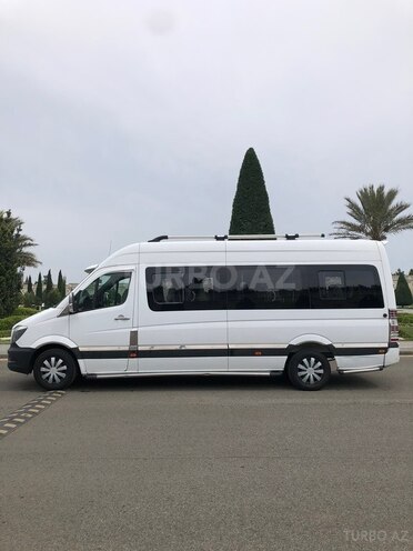 Mercedes Sprinter 315 2008, 996,325 km - 2.2 l - Gəncə