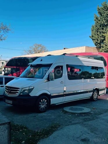 Mercedes Sprinter 315 2008, 996,325 km - 2.2 l - Gəncə