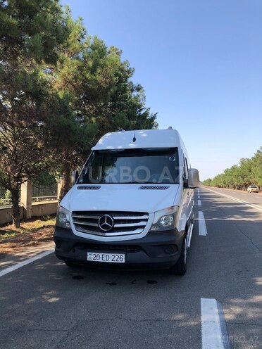 Mercedes Sprinter 315 2008, 996,325 km - 2.2 l - Gəncə