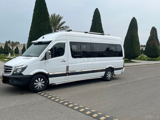 Mercedes Sprinter 315 2008, 996,325 km - 2.2 l - Gəncə