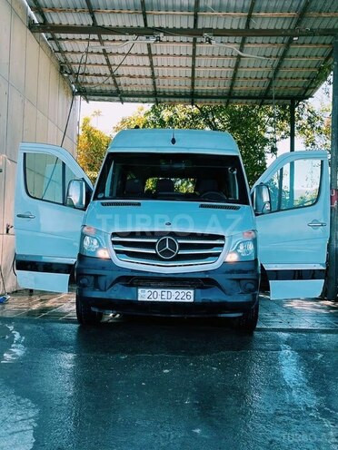 Mercedes Sprinter 315 2008, 996,325 km - 2.2 l - Gəncə