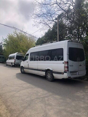 Mercedes Sprinter 315 2008, 996,325 km - 2.2 l - Gəncə