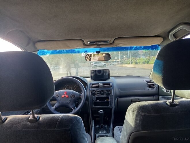 Mitsubishi Galant 1998, 435,752 km - 2.0 л - Bərdə