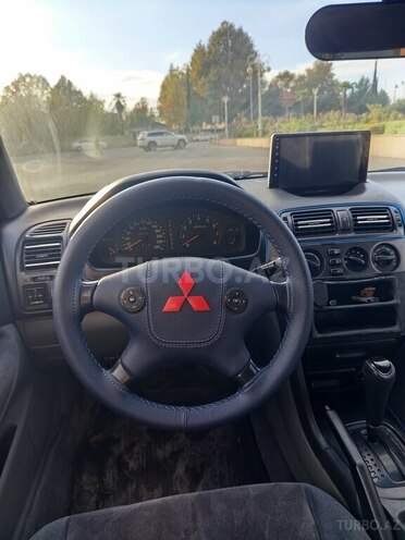 Mitsubishi Galant 1998, 435,752 km - 2.0 л - Bərdə