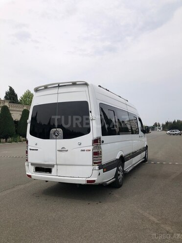 Mercedes Sprinter 315 2008, 996,325 km - 2.2 l - Gəncə