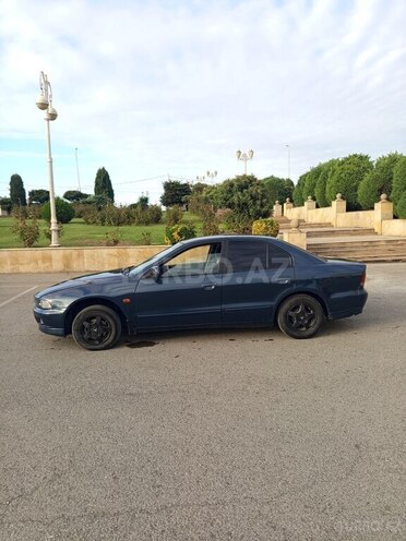 Mitsubishi Galant 1998, 435,752 km - 2.0 л - Bərdə
