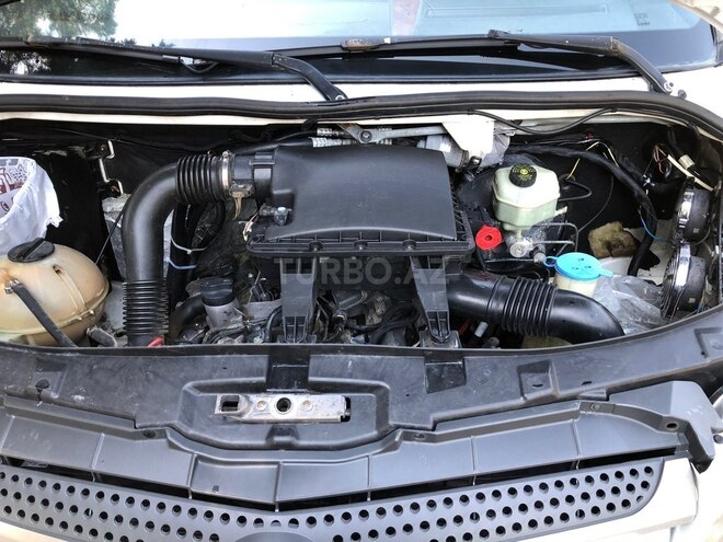 Mercedes Sprinter 315 2008, 996,325 km - 2.2 l - Gəncə