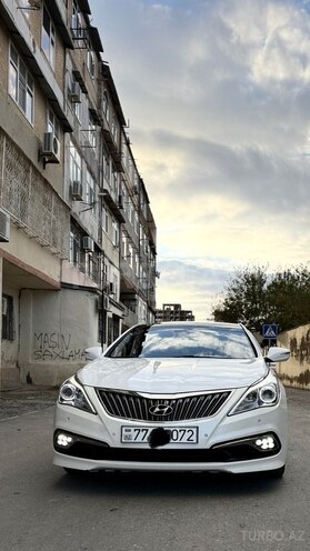 Hyundai Grandeur 2014, 207,100 km - 2.2 л - Bakı