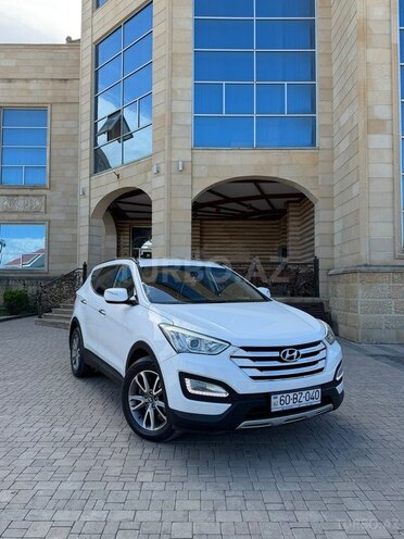 Hyundai Santa Fe 2013, 214,000 km - 2.4 л - Tovuz